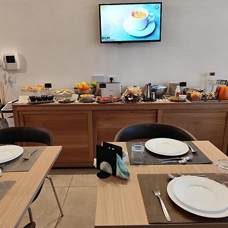 La Lupa Hotel Matera Ngoại thất bức ảnh