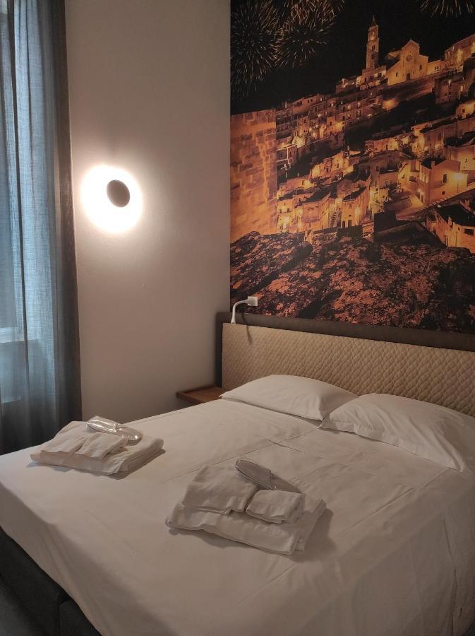 La Lupa Hotel Matera Ngoại thất bức ảnh