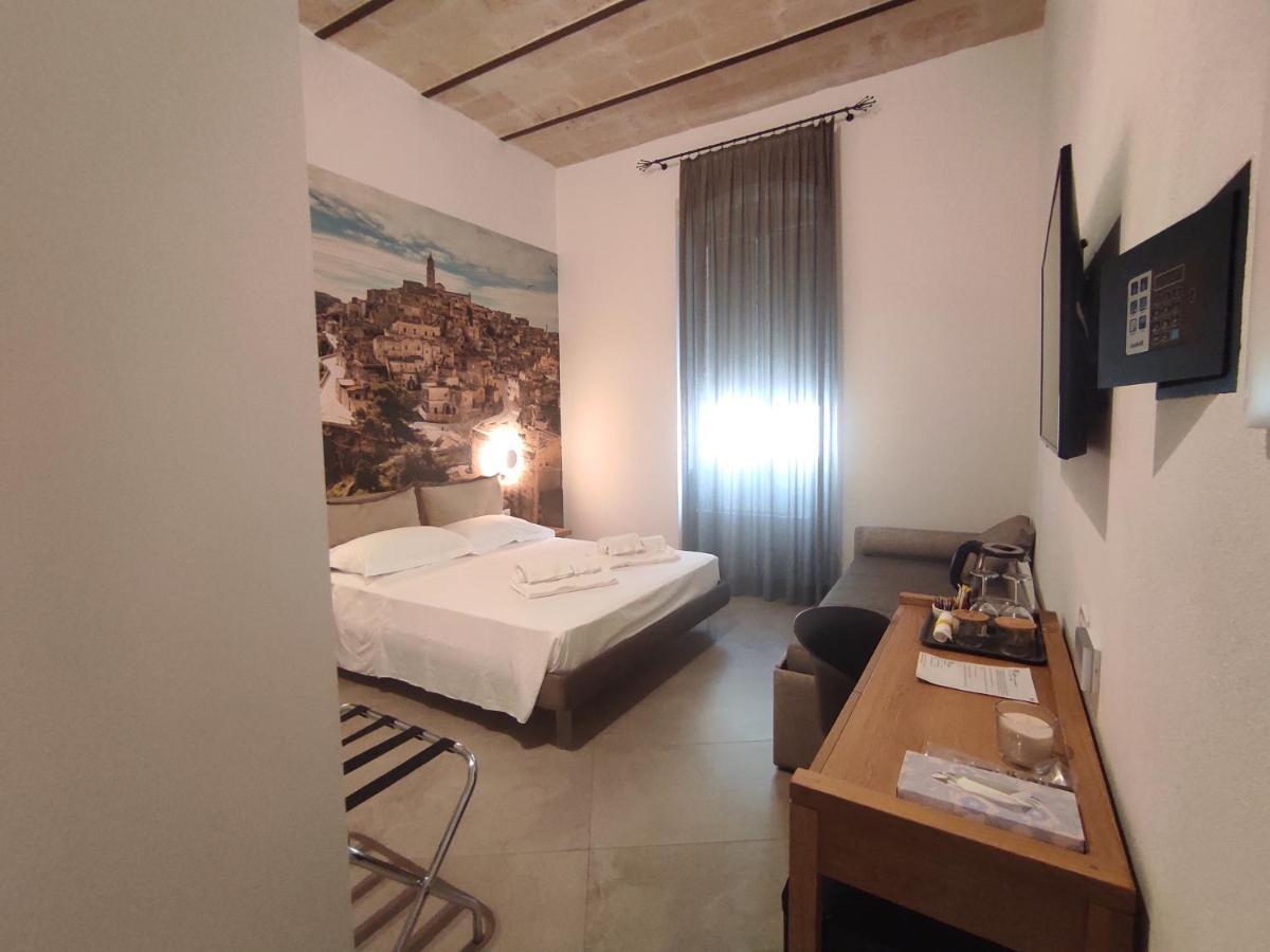 La Lupa Hotel Matera Ngoại thất bức ảnh
