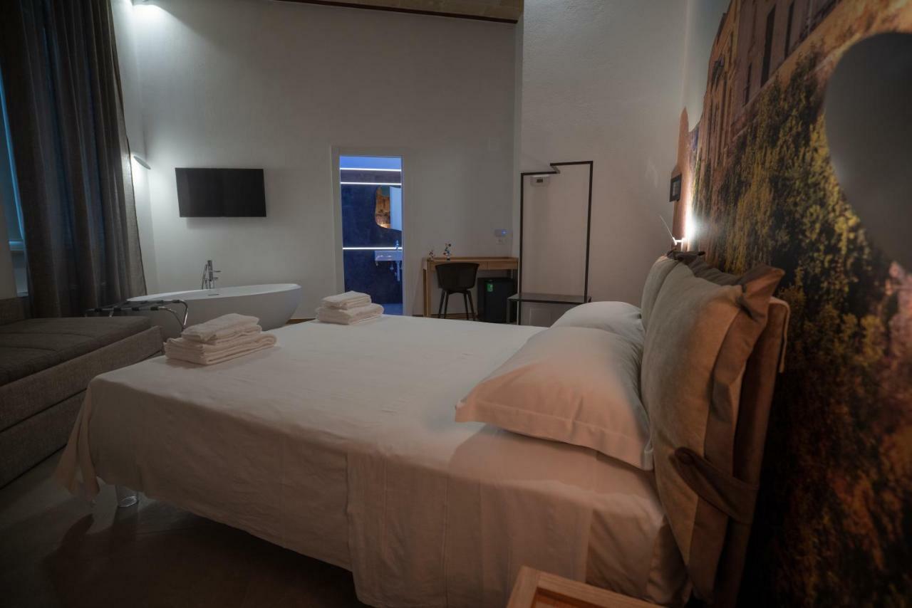 La Lupa Hotel Matera Ngoại thất bức ảnh