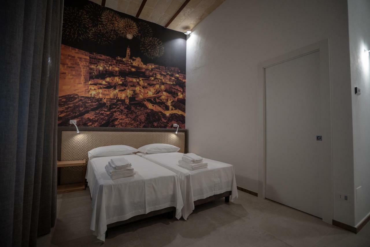 La Lupa Hotel Matera Ngoại thất bức ảnh