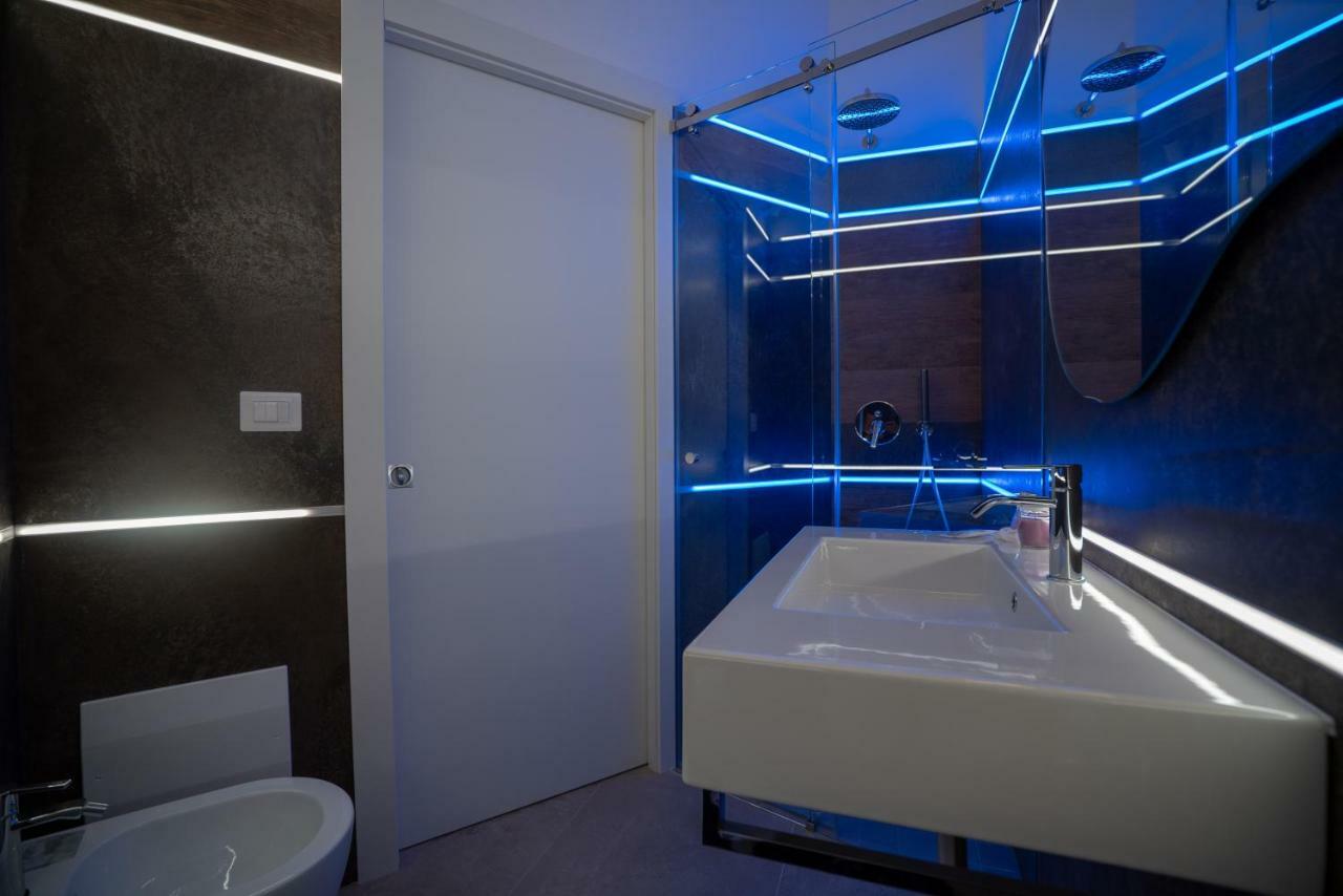 La Lupa Hotel Matera Ngoại thất bức ảnh