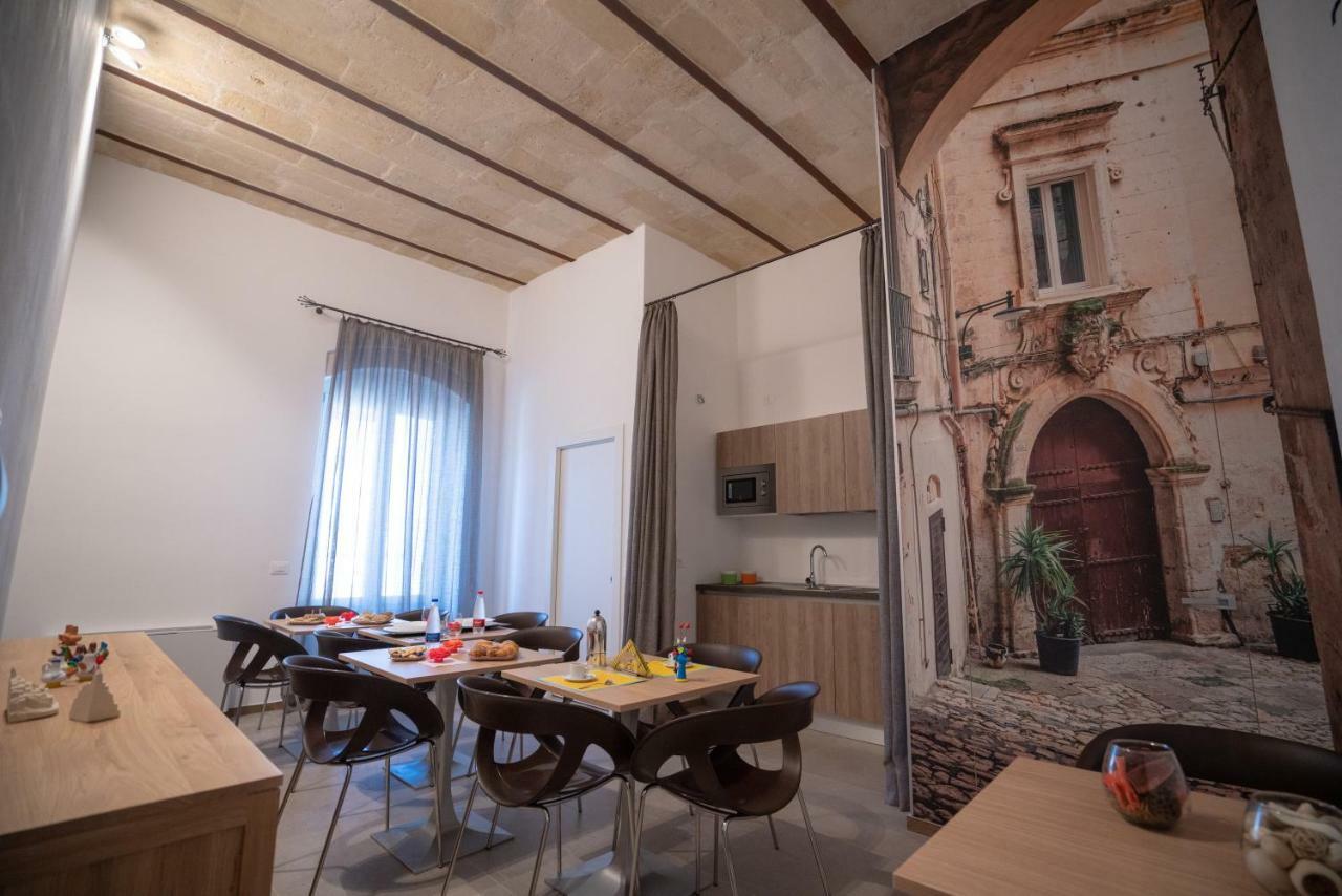 La Lupa Hotel Matera Ngoại thất bức ảnh