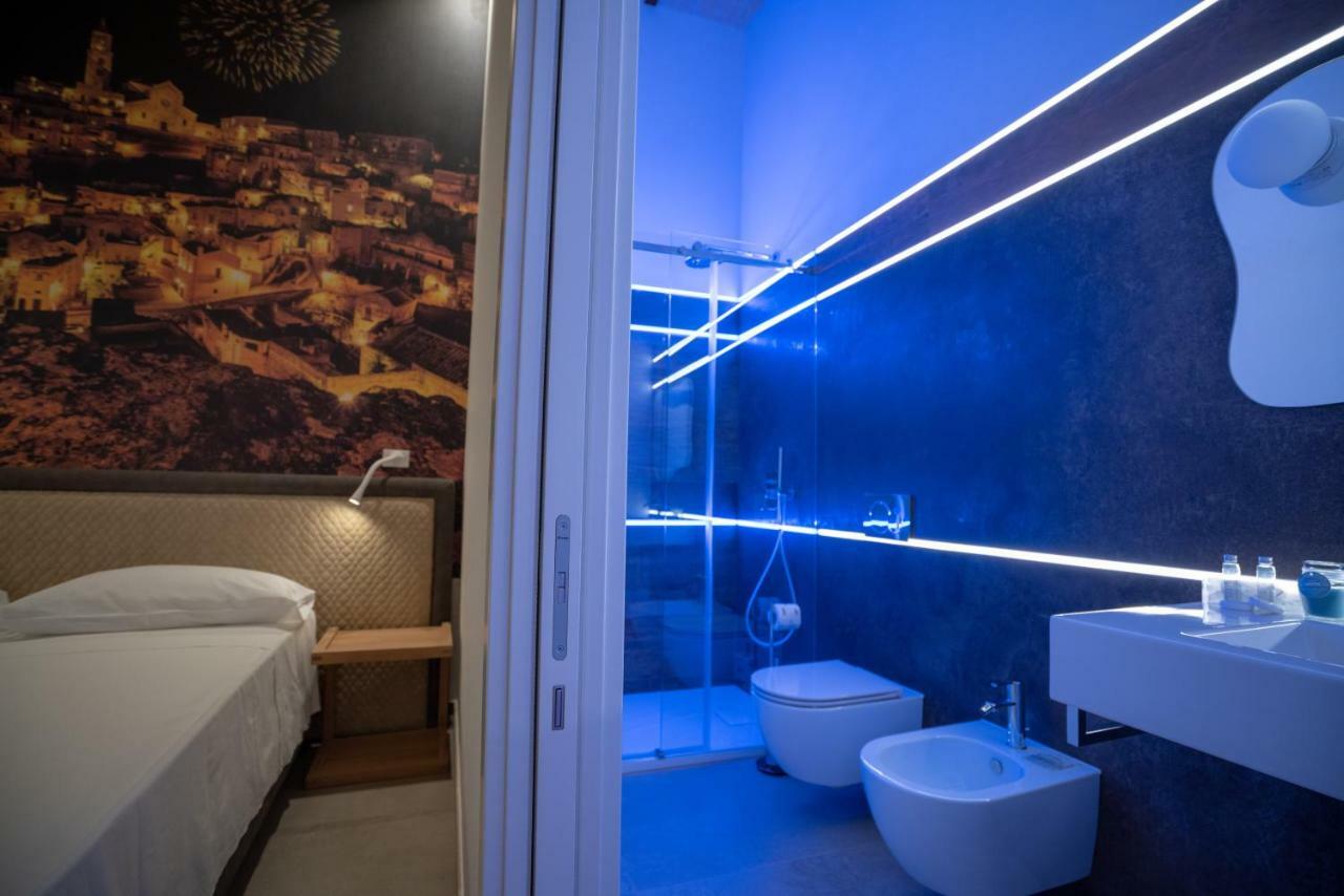 La Lupa Hotel Matera Ngoại thất bức ảnh