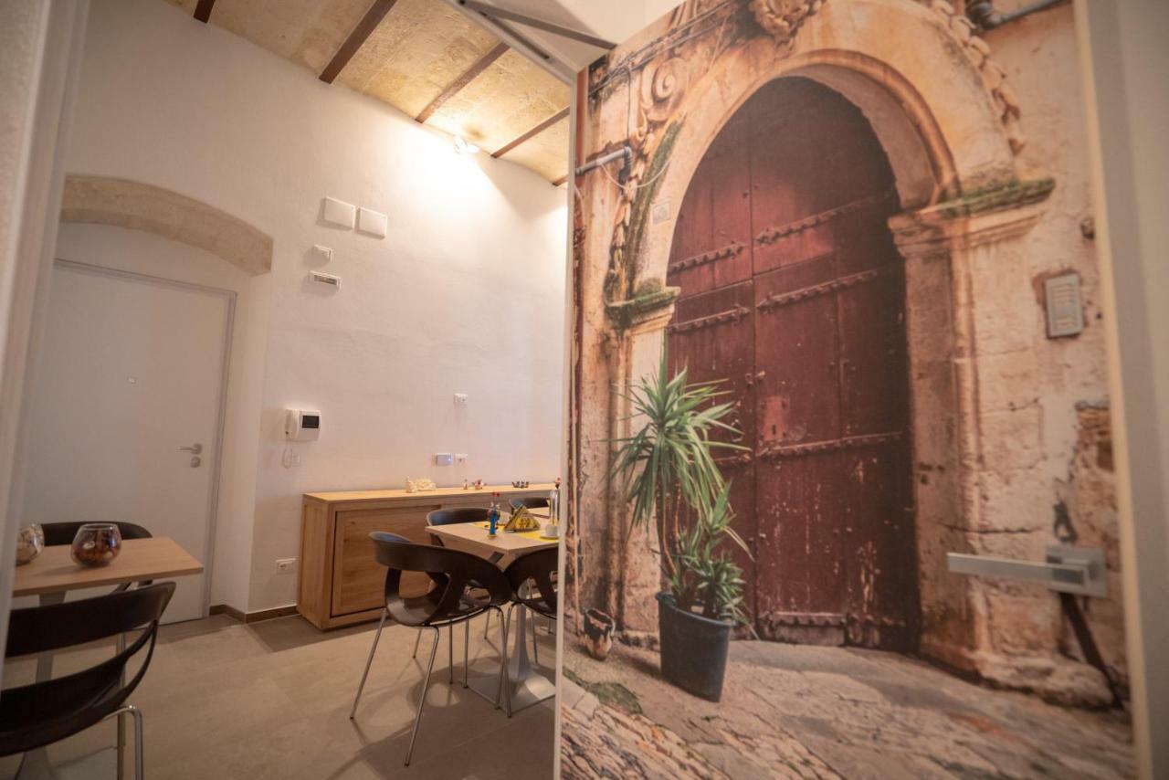 La Lupa Hotel Matera Ngoại thất bức ảnh