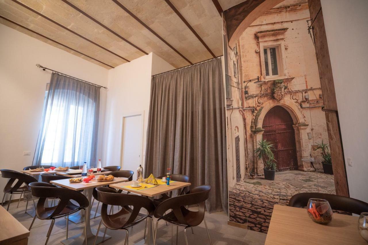 La Lupa Hotel Matera Ngoại thất bức ảnh
