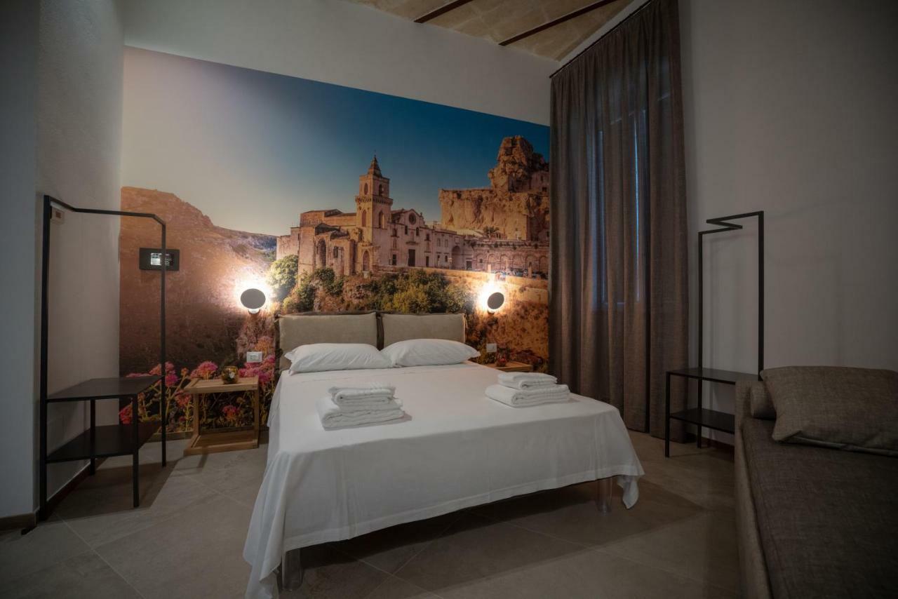 La Lupa Hotel Matera Ngoại thất bức ảnh