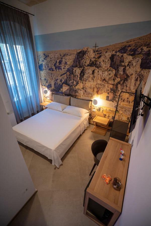 La Lupa Hotel Matera Ngoại thất bức ảnh