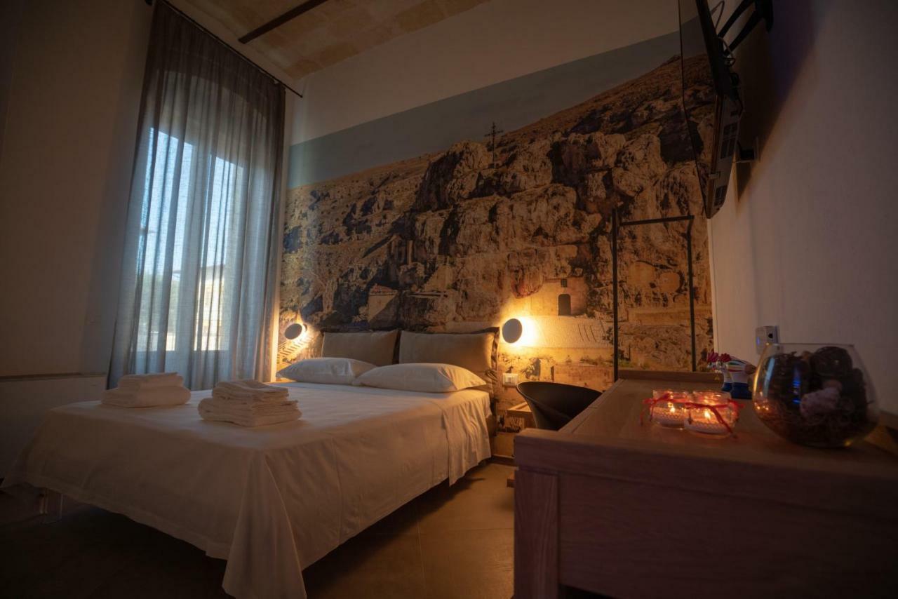 La Lupa Hotel Matera Ngoại thất bức ảnh