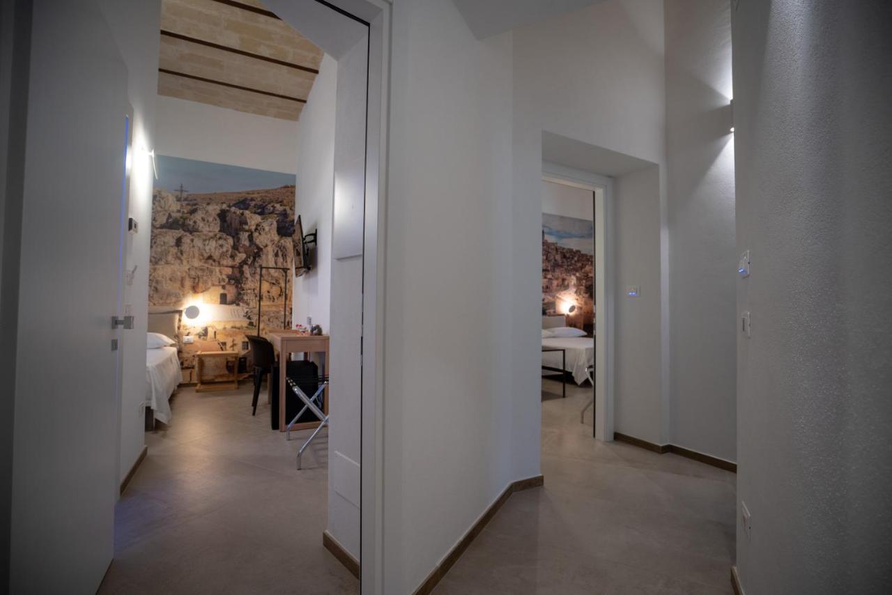 La Lupa Hotel Matera Ngoại thất bức ảnh